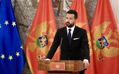 VIDEO – Milatović: Odložena posjeta Zelenskog Crnoj Gori