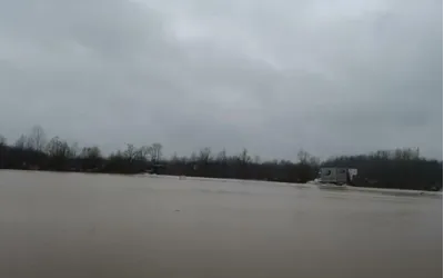 Poplave u BiH: Teška situacija u Banjaluci, Gradiški i Sanskom Mostu