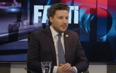 Abazović za ADRIU: Uskoro ću imati informaciju da li je Ivan Delić uhapšen ili se sam predao