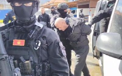 Alija Balijagić izručen Crnoj Gori