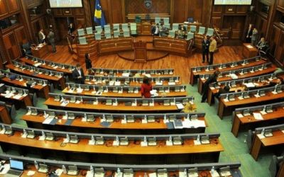 Priština: Propao i 30. pokušaj konstituisanja Skupštine