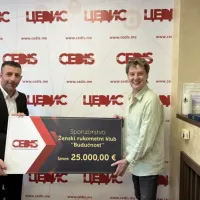 CEDIS novi sponzor ŽRK Budućnost