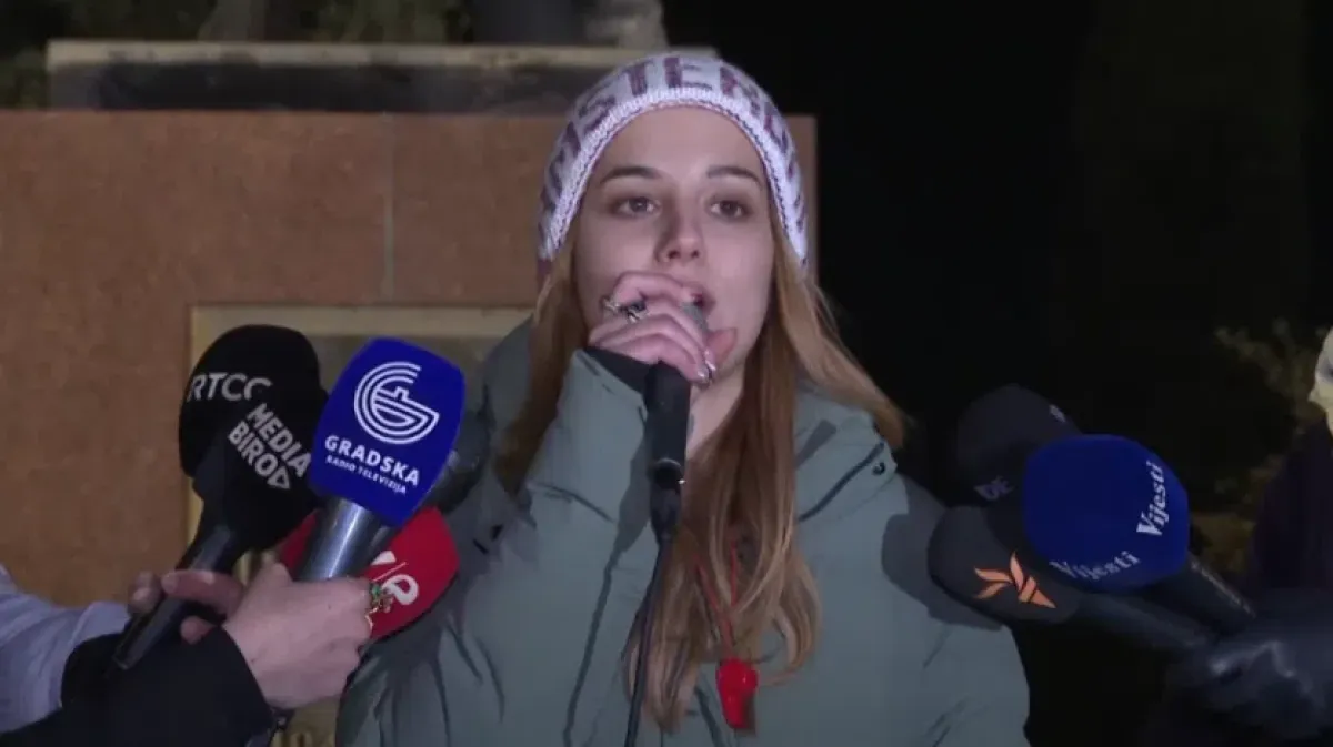Itana Dragojević iz „Kamo śutra“ povukla tužbu protiv Demokrata