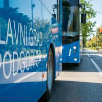 Red vožnje biće dostupan na svim autobuskim stajalištima u Podgorici