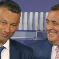 Dodik bijesan zbog pritvora bivšem ministru bezbjednosti BiH