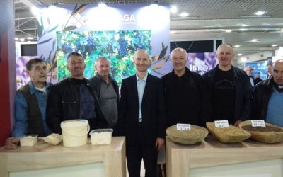 Agro Biznis Centru Žabljak prestižna nagrada na najjačem sajmu na Balkanu