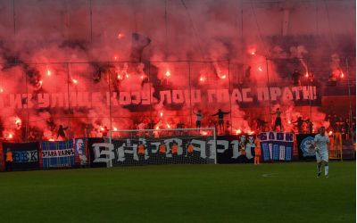 Crnogorski derbi proglašen utakmicom visikog rizika
