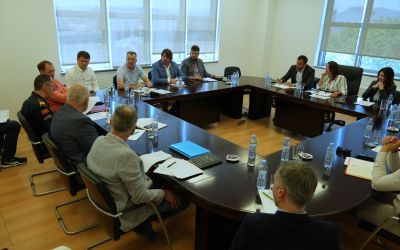 Kordić: Sezona će biti onakva kako svaki resor i svaka instucija budu radili svoj dio posla