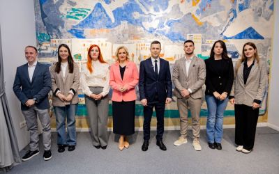 Glavni Grad i Studentski parlament: Mladi su nosioci pozitivnih promjena i naša budućnost