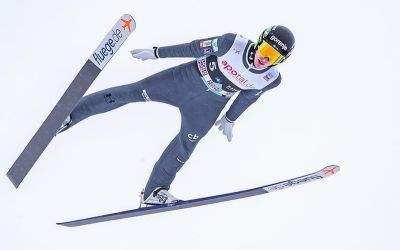 VIDEO Publika u nevjerici: Slovenac preletio čuvenu skakaonicu u Norveškoj