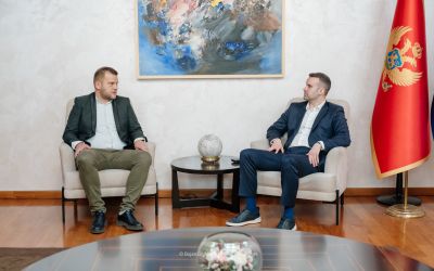 Spajić: Novac od koncesije za aerodrome koristio bi se isključivo za velike projekte u Zeti i Tivtu