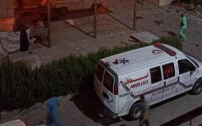 SZO: Od 7. oktobra 2023. zabilježeno više od 400 napada na zdravstvene ustanove u Gazi