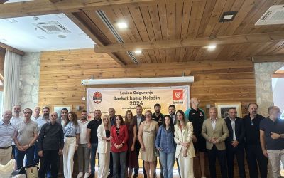 Otvoren deseti jubilarni košarkaški kamp Kolašin
