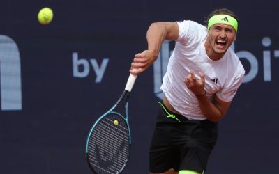 Zverev: Gotovo je, Đoković je moj trener