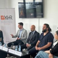 Zirojević pozvao BS da stavi u skupštinsku proceduru Rezoluciju o osudi izraelskih zločina u Palestini