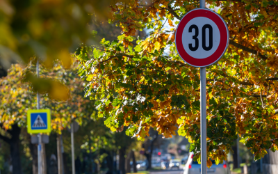 Pet godina od ograničenja brzine od 30 km/h u Briselu: Manje brzine, manje nesreća