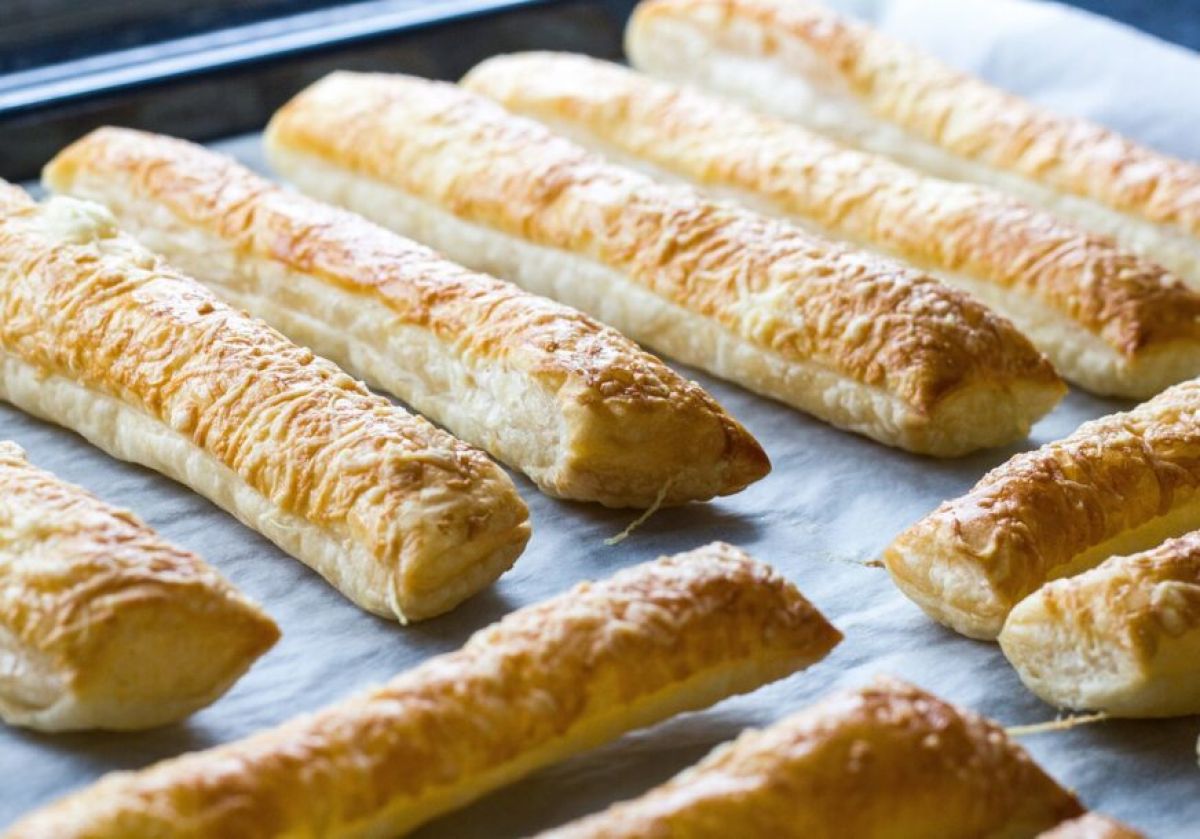 Recept za domaće lisnato tijesto: Pripremite pecivo za mirisni i ukusni dan