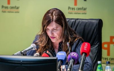 CGO: Utvrđeno nezakonito postupanje specijalne tužiteljke Nataše Bošković