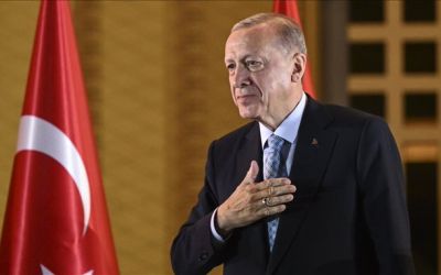 Erdogan započeo treći mandat