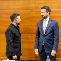 Ukrajina i Crna Gora nastavljaju dijalog, u narednom periodu posjeta Zelenskog