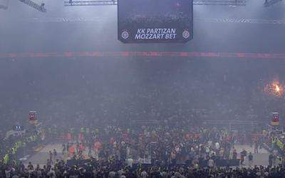 VIDEO – Partizan osvojio ABA ligu: Crno-bijeli na tronu Jadrana
