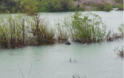 Građani uočili tijelo: Nastavlja se potraga za Podgoričankom koja je sa sinom skočila u Moraču
