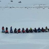 NP Durmitor: Posjetioci voze motorne sanke u zaštićenom području i uznemiravaju životinje