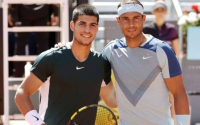 Vilander: Nadal bi mogao da postane Alkarasov trener