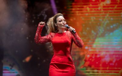 Jelena Tomašević briljirala na Skalama, nastupala sa legendarnim Bočelijem, pa oduševila špankog premijera