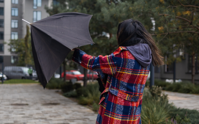 I sjutra narandžasti meteoalarm: Veoma jak vjetar, kiša, grmljavina…