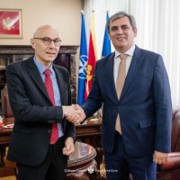 Ibrahimović- Turk: Crna Gora kredibilan partner UN-a