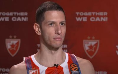 Ivanović posle dvije godine otvorio dušu: Kao simbol Budućnosti prešao u Zvezdu, i izazvao buru