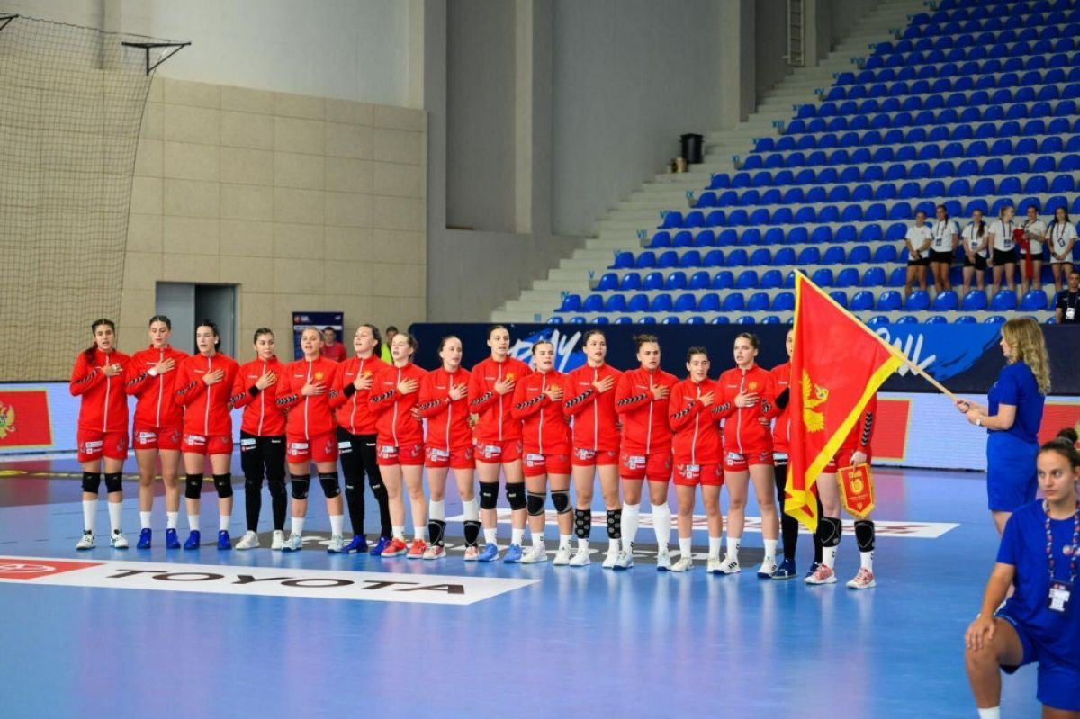 Podgorica domaćin Mediteranskog prvenstva za rukometašice