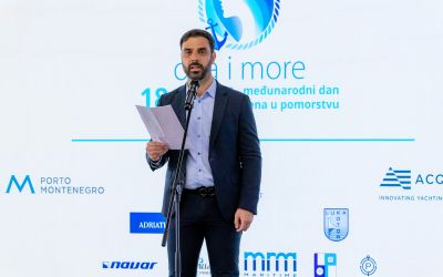 Radulović: Budućnost našeg pomorstva ravnopravno kroje žene i muškarci