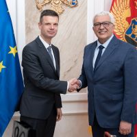 Mandić: Opozicija uvidjela da evropski put nema alternativu; Bošnjak: Potreba za konsenzusom od ključnog značaja