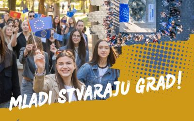 Glavni grad: Lokalnim akcionim planom do jačeg glasa mladih i odlučivanja