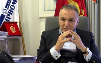 Pejović Abazoviću: Javni interes je da približite legitimitet ponude rukovodstvu Srbije da kupi KAP