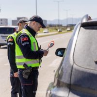 Droga, alkohol i volan: Na pljevaljskim ulicma za jedan dan uhapšeno 10 vozača
