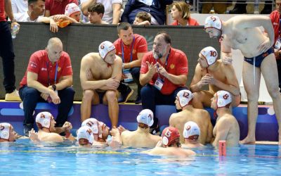 Sjajan start Svjetskog prvenstva: „Ajkule” slavile protiv Grčke