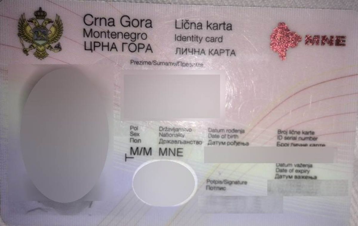 Predlažu da se produži rok za zamjenu lične karte