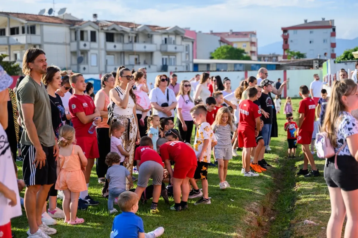 Savršena uvertira Festivala kulture Zabjelo obradovala najmlađe