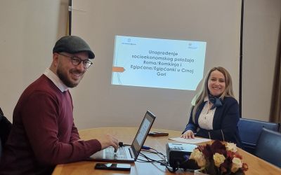 Rezultati istraživanja o položaju pripadnika RE populacije u Crnoj Gori