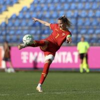 Teška povreda kapitenke: Slađa Bulatović pokidala ligamente koljena