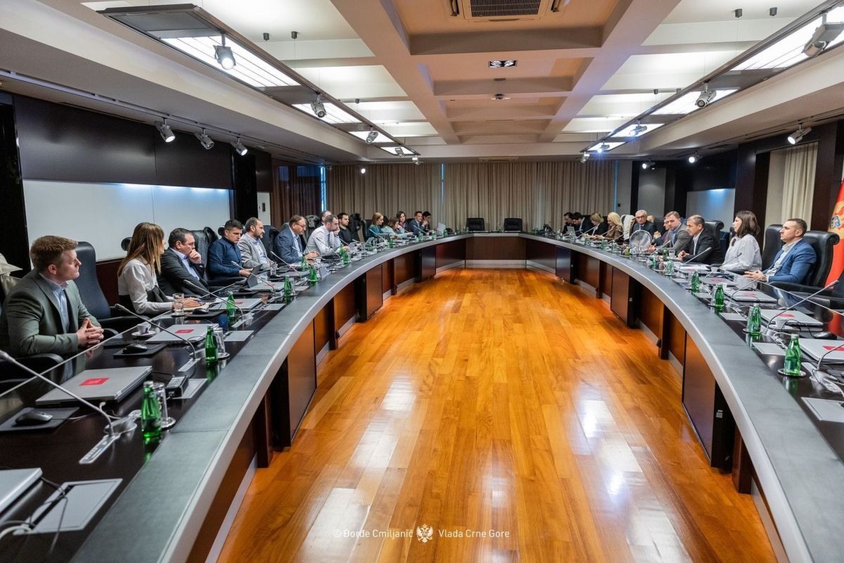 Digitalizovani procesi usluga Ministarstva javne uprave: Veća efikasnost, brža obrada zahtjeva, sigurnost