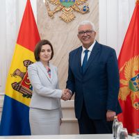 Mandić: Crna Gora apsolutni lider među zemljama kandidatima za EU, istorijski rezultati Skupštine