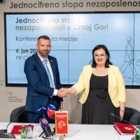 Jednocifrena stopa nezaposlenosti – istorijski rezultat na tržištu rada Crne Gore