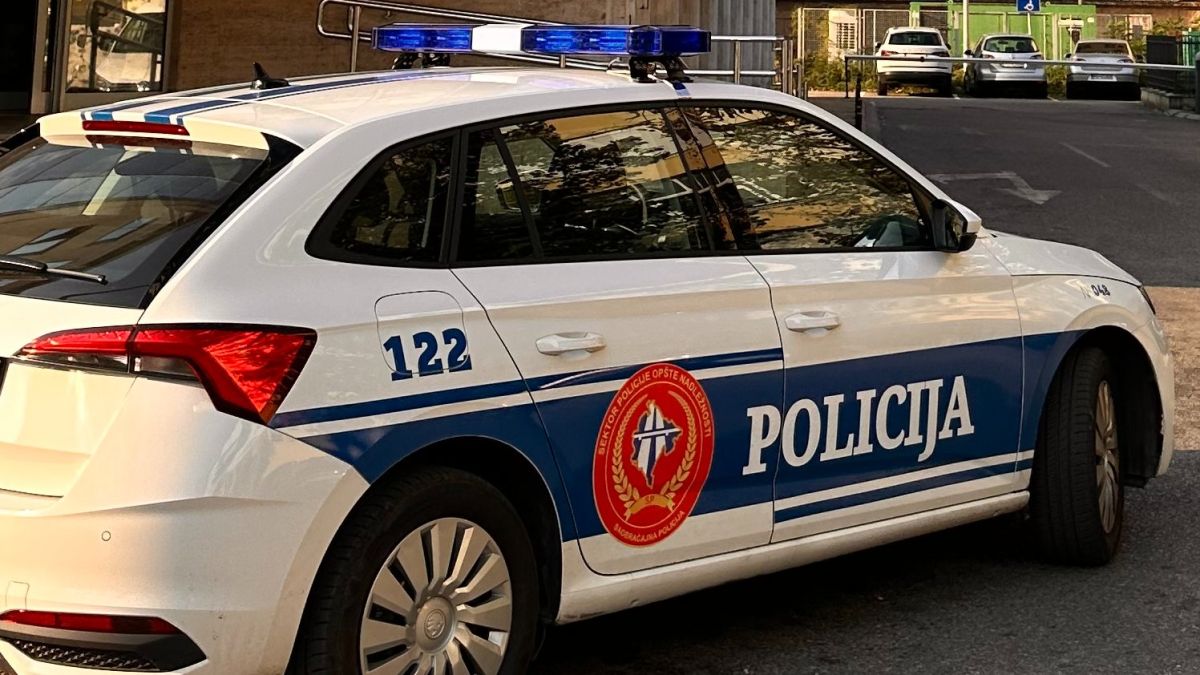 Prijava protiv dječaka (15) i roditelja: Poslao tri dojave o bombama na adresu škole u Danilovgradu?