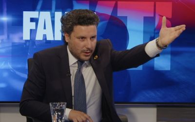 Abazović za ADRIU: Kneževićev amandman bi zamrznuo Sporazum sa UAE, ne želim državu da bacam pod noge