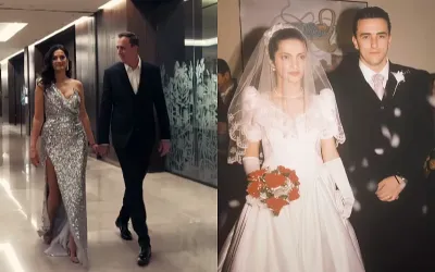 Sergej zahvalan supruzi nakon 26 godina braka: „Ljubavi moja, činiš me boljim nego što jesam“