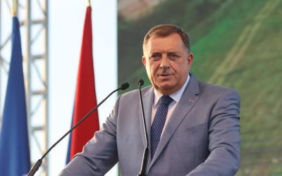Potvrđena optužnica protiv Dodika